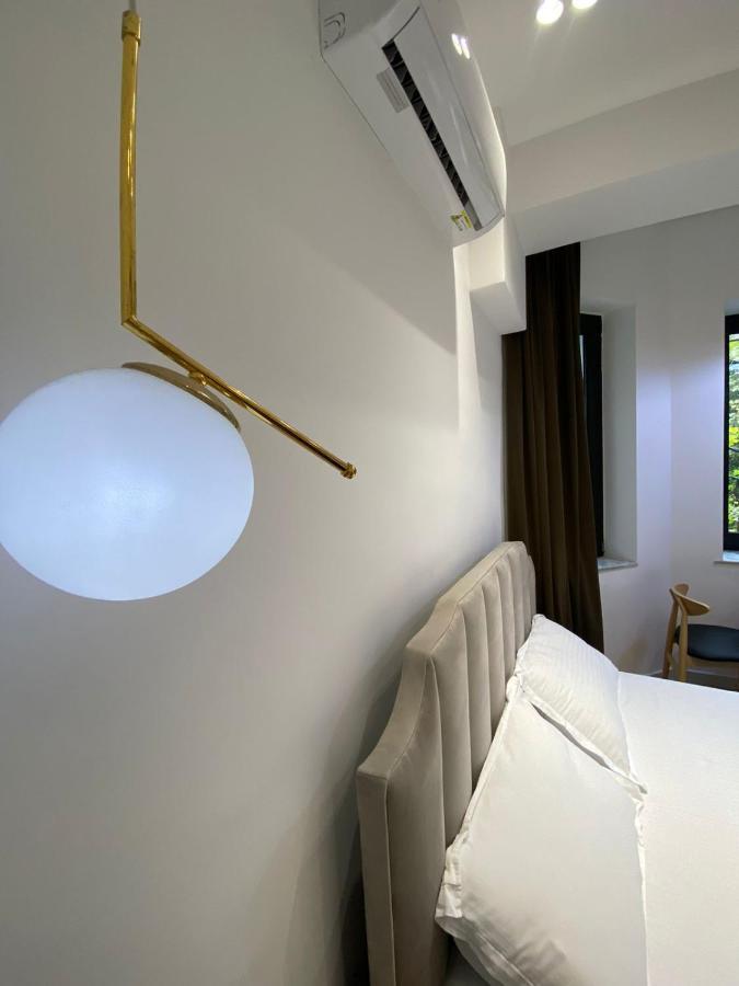 Luxury Apartments Blloku Tirana Bagian luar foto