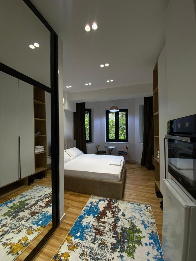 Luxury Apartments Blloku Tirana Bagian luar foto