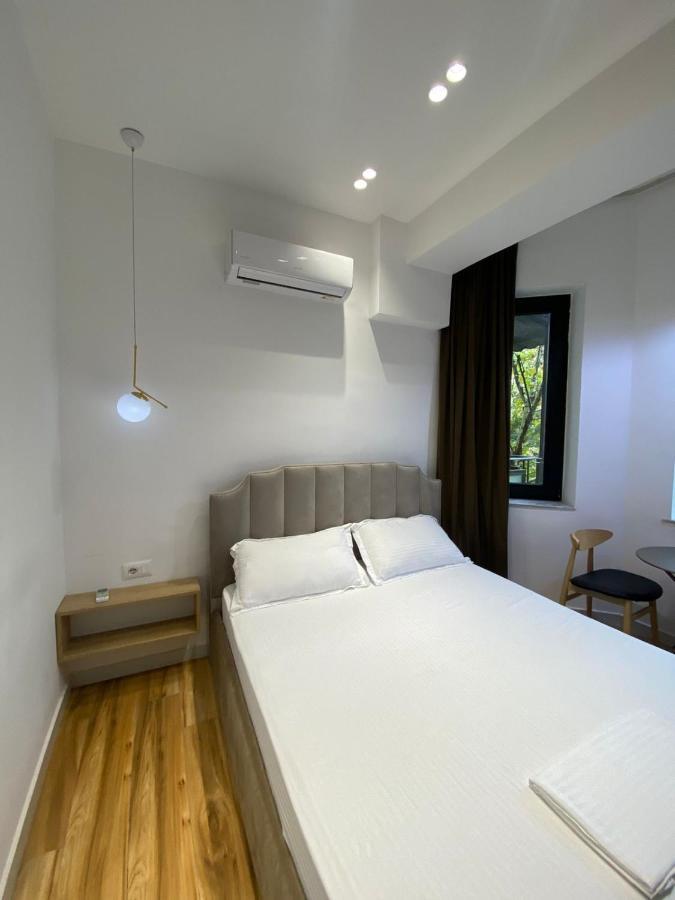 Luxury Apartments Blloku Tirana Bagian luar foto