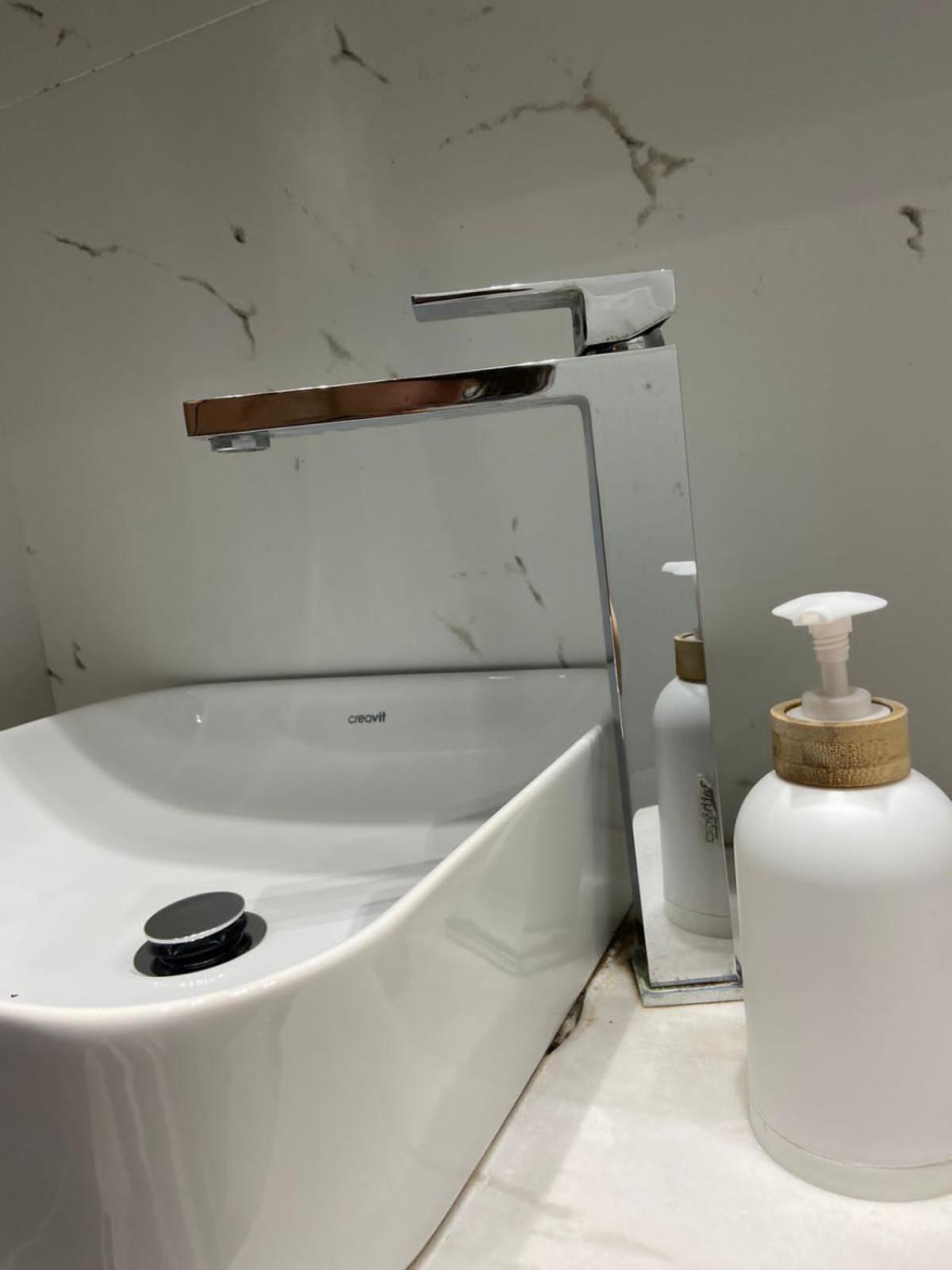 Luxury Apartments Blloku Tirana Bagian luar foto