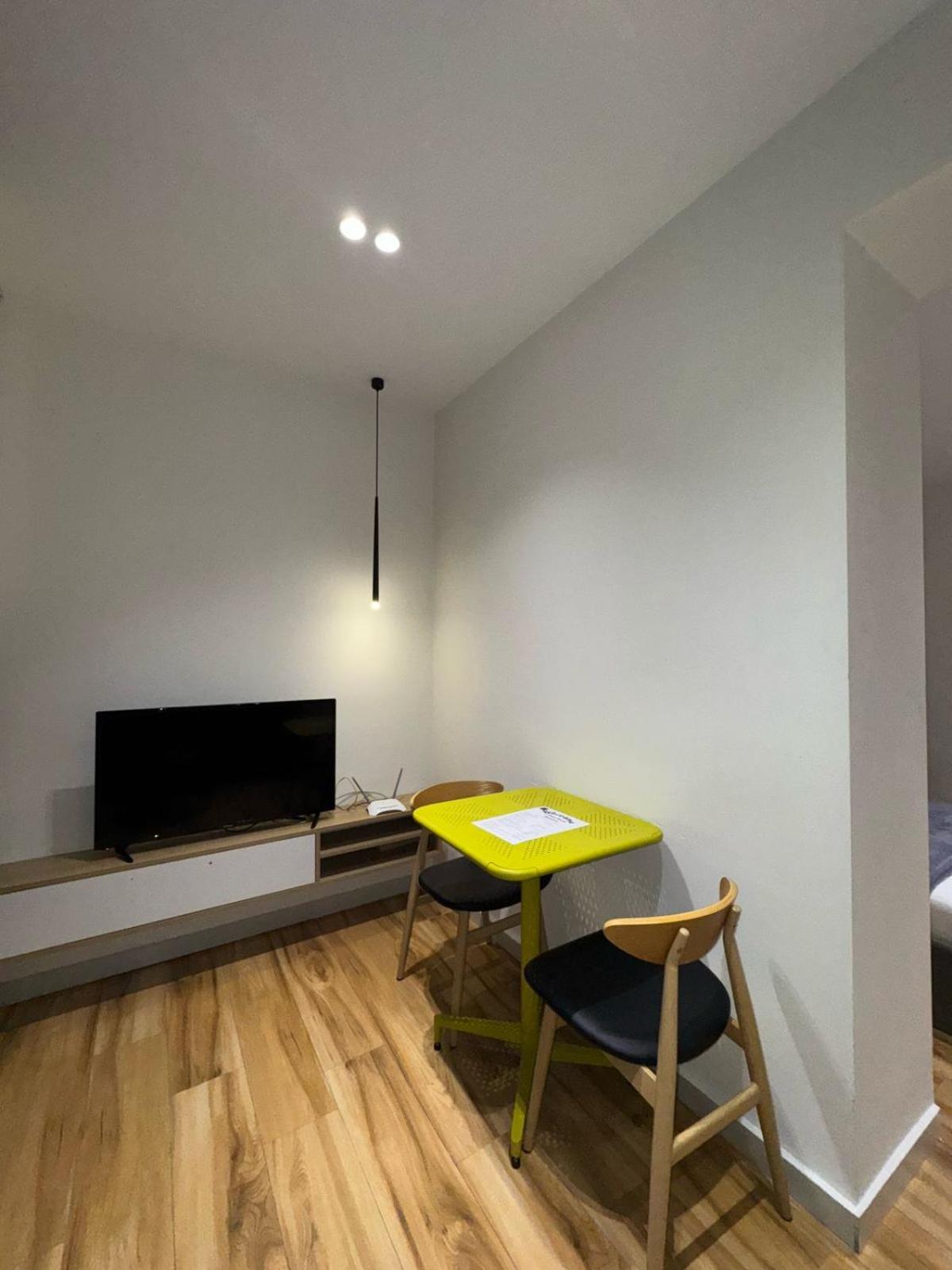 Luxury Apartments Blloku Tirana Bagian luar foto